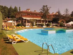 Hotel Rural Spa&Wellness Hacienda Los Robles | Madrid Özerk Topluluğu - Cuenca del Guadarrama - Navacerrada