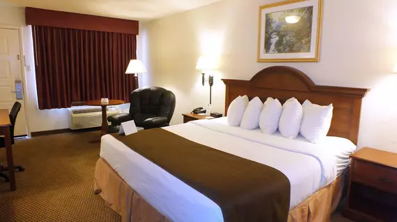 Days Inn Abilene | Teksas - Abilene (ve civarı) - Abilene