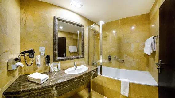 Grandior Hotel Prague | Prag - Městská čast Praha 8 (en büyük Prag ilçesi) - Florenc