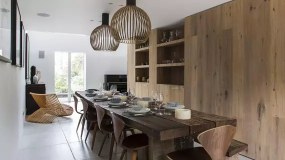 onefinestay - West Kensington Apartments | Londra (ve civarı) - Batı Londra