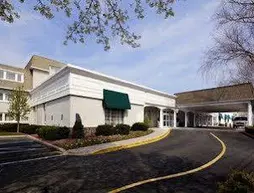 Clinton Inn Hotel | New Jersey - Fort Lee - Paramus (ve civarı) - Tenafly