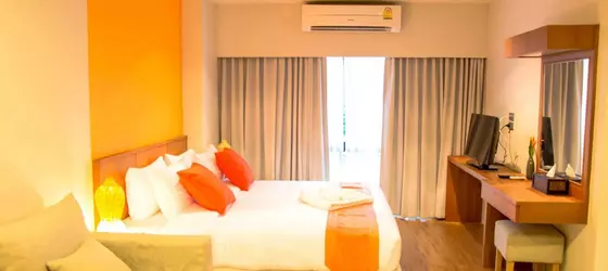 Crystal Jade Hotel and Service Apartment | Rayong İli - Rayong