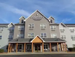 Country Inn & Suites Brooklyn Center | Minnesota - Minneapolis - St. Paul (ve civarı) - Brooklyn Center