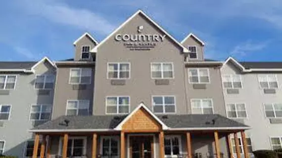 Country Inn & Suites Brooklyn Center | Minnesota - Minneapolis - St. Paul (ve civarı) - Brooklyn Center