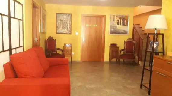 Hostal San Pedro | Kastilya ve Leon - Palencia (vilayet) - Fromista