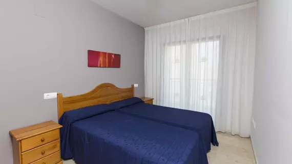 Apartamentos turísticos Don Jorge | Valencia Bölgesi - Alicante (vilayet) - Marina Baja - Benidorm