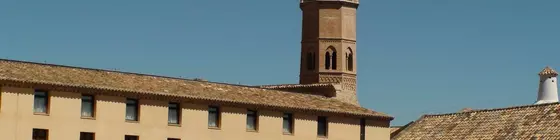 Hospederia Monasterio de Rueda | Aragon - Zaragoza (vilayet) - Sastago