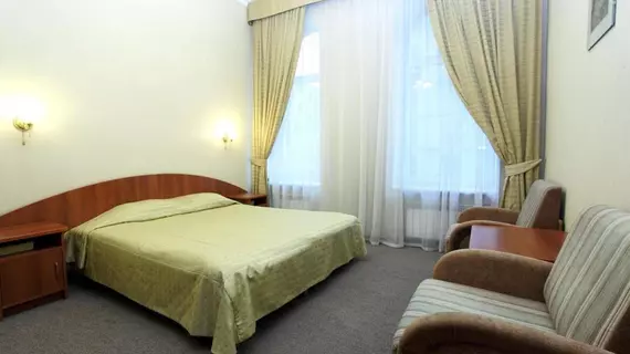 Pilau Business Hotel | Leningrad Bölgesi - St. Petersburg (ve civarı) - St. Petersburg - Tsentralny