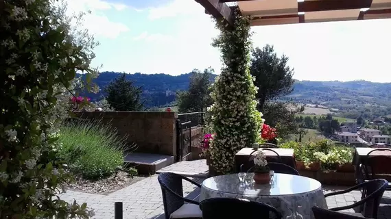 B&B Chiara e Benedetta (Villa degli Ulivi) | Umbria - Terni (vilayet) - Orvieto