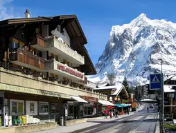 Grindelwalderhof | Bern Kantonu - Grindelwald