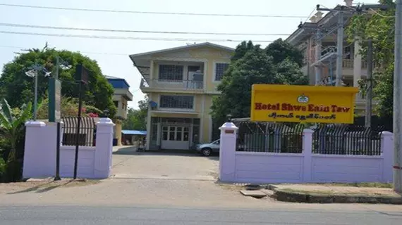 Hotel Shwe Eain Taw | Yangon - Tamwe Kasabası