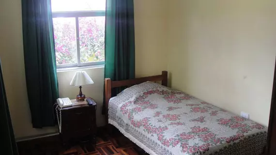 Hostal Residencial Los Andes | Lima (bölge) - Lima Province - Lima (ve civarı) - Lima - Miraflores