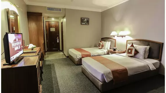 Angkor Howard Hotel | Siem Reap (ili) - Siem Reap