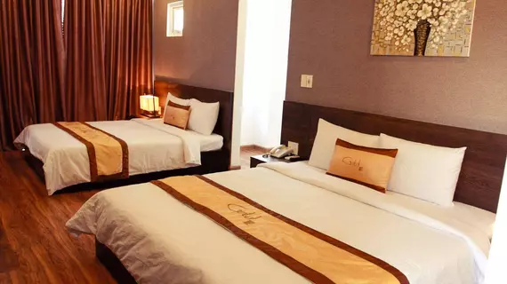 Gold 2 Hotel | Thua Thien-Hue (vilayet) - Da Nang (ve civarı) - Da Nang