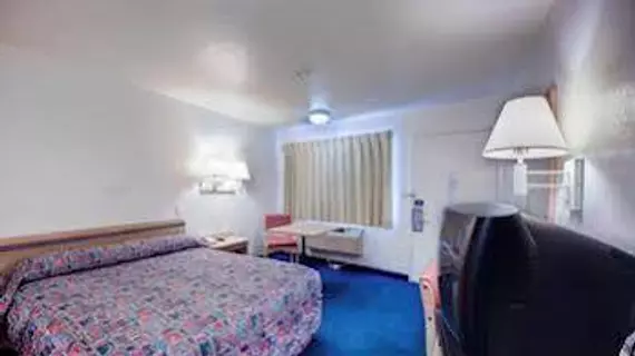 Motel 6 Tulsa West | Oklahoma - Tulsa (ve civarı) - Tulsa