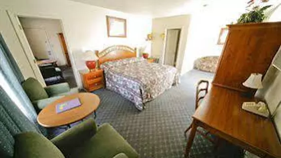 Rainbow Lodge and Inn | Kolorado - Colorado Springs (ve civarı) - Colorado Springs