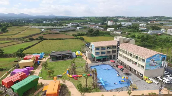 Blue Whale Resort | Jeju Adası - Jeju - Aewol