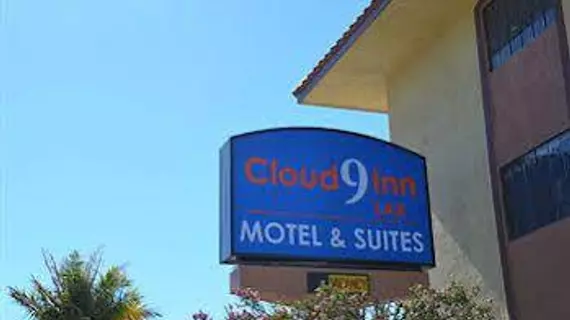 Cloud 9 Inn LAX | Kaliforniya - Los Angeles County - Inglewood