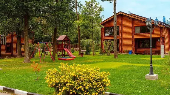 Cottage Stepanovo | Moskova Federal Bölgesi - Yakhroma