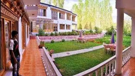 Hotel Kidar | Cammu ve Keşmir - Leh