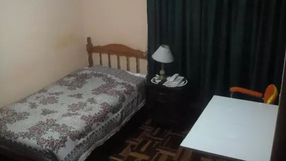 Hostal Residencial Los Andes | Lima (bölge) - Lima Province - Lima (ve civarı) - Lima - Miraflores