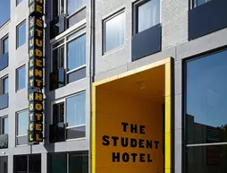 The Student Hotel The Hague | Güney Hollanda - Lahey (ve civarı) - The Hague - Schilderswijk - The Hague Kent Merkezi