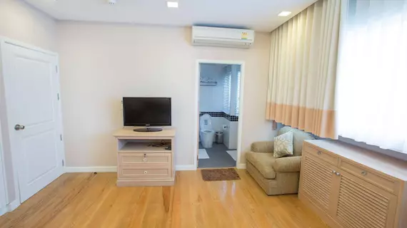 The Royal Princess Condominium Hua Hin | Prachuap Khiri Khan (ili) - Hua Hin (ve civarı) - Hua Hin - Nong Kae