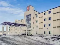 Motel 6 Grande Prairie | Alberta - Grande Prairie (ve civarı) - Grande Prairie