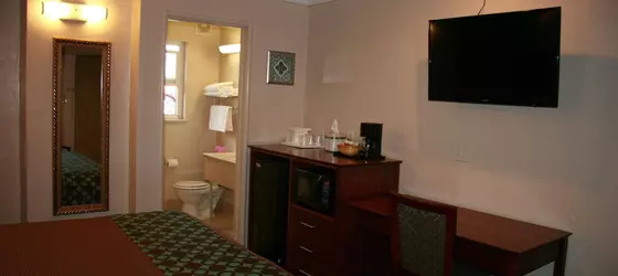 Civic Center Lodge | Kaliforniya - Oakland (ve civarı) - Oakland - Downtown Oakland