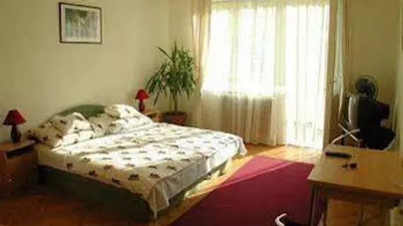 ABC Guesthouse | Pest County - Budapeşte (ve civarı) - Budapeşte Kent Merkezi - Budapeşte İç Kent Bölgesi