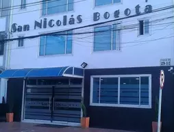 Hotel San Nicolas Bogota | Cundinamarca - Bogota (ve civarı) - Bogota - Teusaquillo