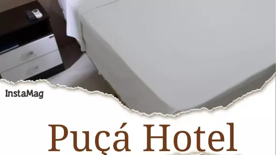 Puçá Hotel | South Region - Santa Catarina (eyaleti) - Itajai (ve civarı) - Balneario Camboriu