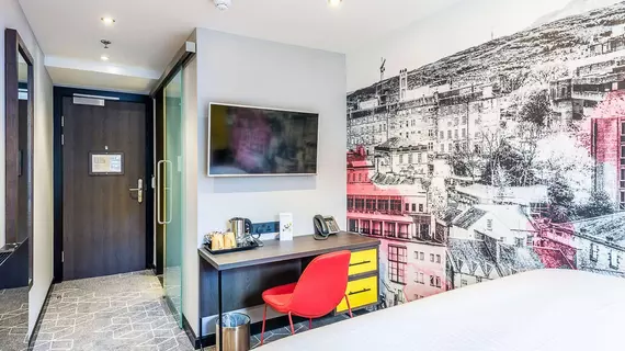 KM Central | İskoçya - Edinburgh (ve civarı) - Edinburgh - Old Town