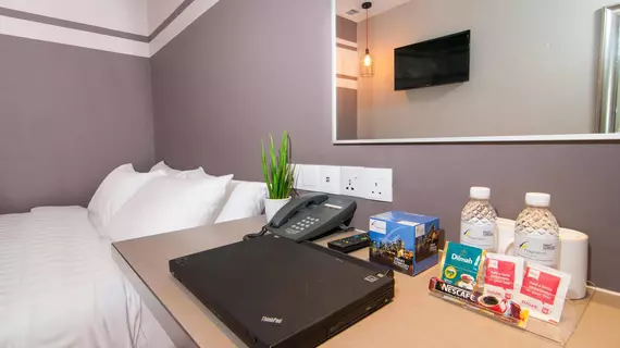 Fragrance Hotel - Kovan | Singapur - Hougang