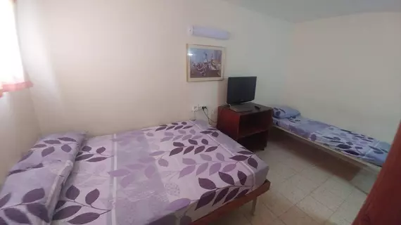 Arava Hostel | Hevel Eilot Regional Council - Eylat (ve civarı) - Eilat