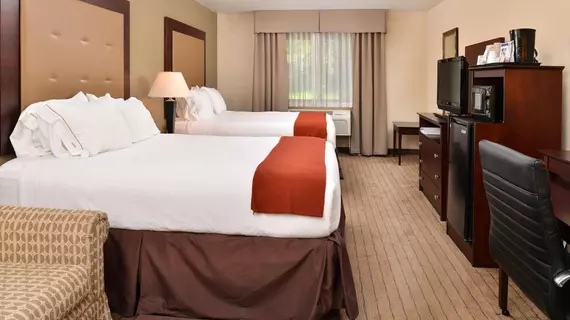 Holiday Inn Express Portland South - Lake Oswego | Oregon - Portland (ve civarı) - Lake Oswego