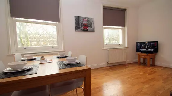 London Paddington Apartments | Londra (ve civarı) - City of Westminster - Paddington