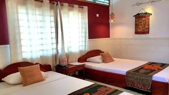 The Cashew Nut Guesthouse | Siem Reap (ili) - Siem Reap