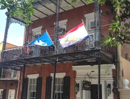 Hotel Villa Convento | Louisiana - New Orleans (ve civarı) - New Orleans - French Quarter (Fransız Mahallesi)