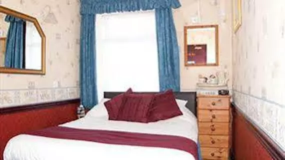 Valdene Hotel | Lancashire (kontluk) - Blackpool - Kuzey Sahili