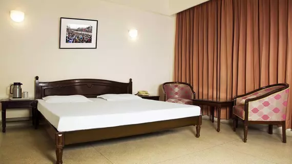 Alpana Hotel | Uttarkand - Haridwar Bölgesi - Haridwar (ve civarı) - Haridwar - Ram Ghat