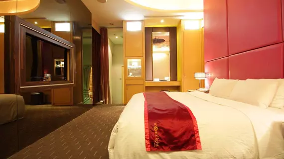 Janeeyre Motel | Taichung (ve civarı) - Taichung - Situn Bölgesi