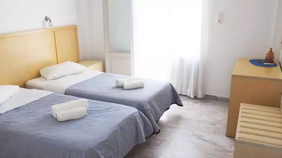 Carlos Pension | Ege Adaları - Santorini