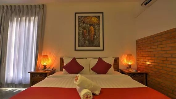 Mudra Angkor Boutique Hotel | Siem Reap (ili) - Siem Reap