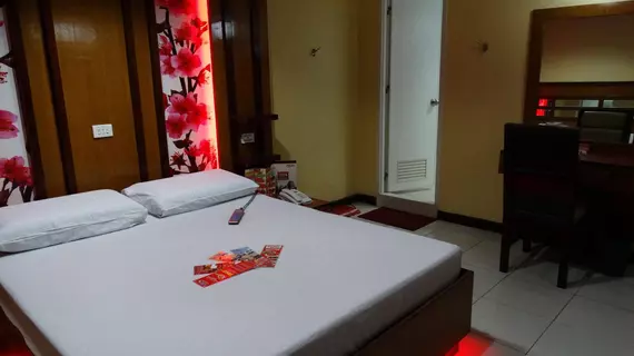 Hotel Sogo Quirino Motor Drive Inn | Rizal - Manila (ve civarı) - Manila - Ermita Night District - Ermita