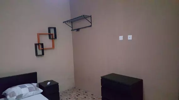 CG Apartments | Lagos (ve civarı) - Lagos - Onigbongbo - Ikeja