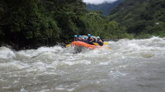 La Villa del Penon and Spa | Tungurahua - Banos