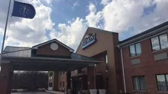 Baymont Inn and Suites Mishawaka South Bend Area | Indiana - South Bend (ve civarı) - Mishawaka