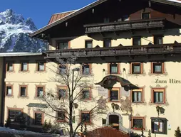 Hotel Zum Hirschen | Tirol - Imst (ve civarı) - Laengenfeld