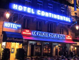 Hotel Continental | Hauts-de-France - Nord (bölge) - Lille (ve civarı) - Lille - Lille Kent Merkezi